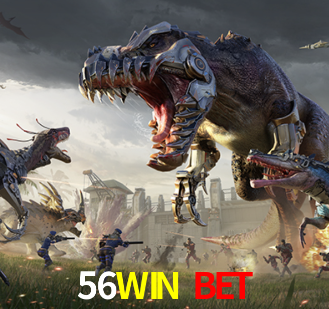 Apostas Esportivas no 56WIN BET
