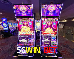 Casino Online 56WIN BET | Os Melhores Slots no Brasil